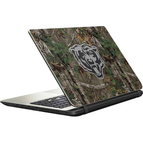 NFL Chicago Bears Realtree Xtra Green Camo Satellite L50-B / S50-B Skin