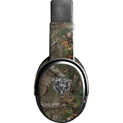 NFL Chicago Bears Realtree Xtra Green Camo Skullcandy Crusher Wireless Skin