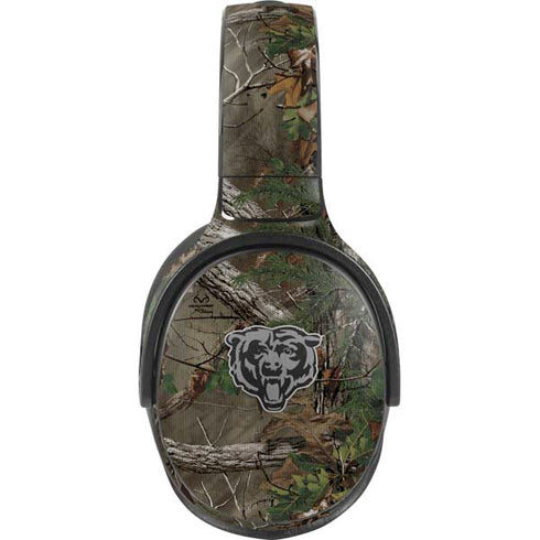 NFL Chicago Bears Realtree Xtra Green Camo Skullcandy Venue Skin