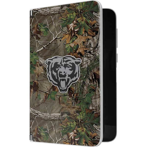 NFL Chicago Bears Realtree Xtra Green Camo Surface Duo Skin
