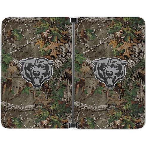 NFL Chicago Bears Realtree Xtra Green Camo Surface Duo Skin