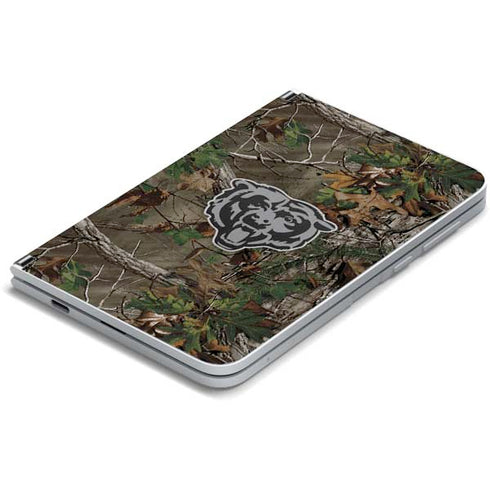 NFL Chicago Bears Realtree Xtra Green Camo Surface Duo Skin