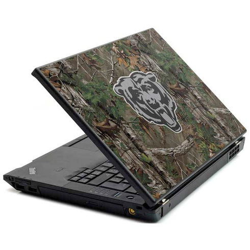 NFL Chicago Bears Realtree Xtra Green Camo T440s Skin