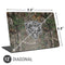 NFL Chicago Bears Realtree Xtra Green Camo Universal Laptop 12in (9.8 x 6.8in) Skin
