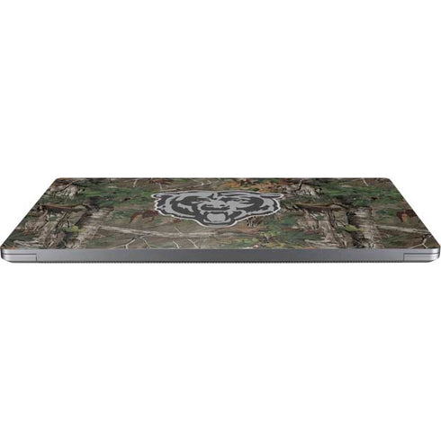 NFL Chicago Bears Realtree Xtra Green Camo Universal Laptop 12in (9.8 x 6.8in) Skin