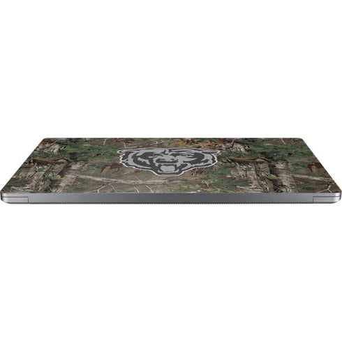 NFL Chicago Bears Realtree Xtra Green Camo Universal Laptop 13in (10.6 x 7.6in) Skin