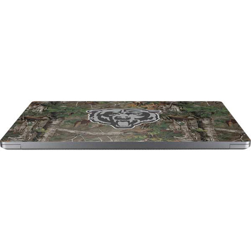NFL Chicago Bears Realtree Xtra Green Camo Universal Laptop 16in (13 x 9.4in) Skin