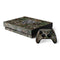 NFL Chicago Bears Realtree Xtra Green Camo Xbox One X Bundle Skin