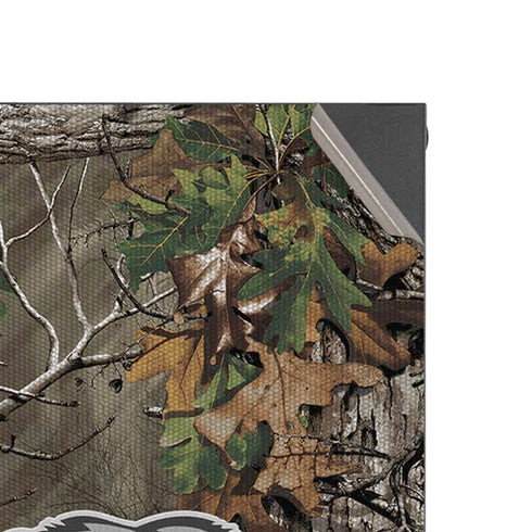 NFL Chicago Bears Realtree Xtra Green Camo Xbox Series X Console Skin