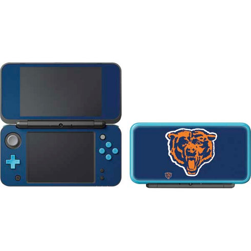 NFL Chicago Bears Retro Logo Nintendo 2DS XL (2017) Skin