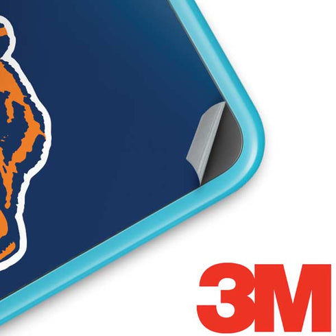 NFL Chicago Bears Retro Logo Nintendo 2DS XL (2017) Skin