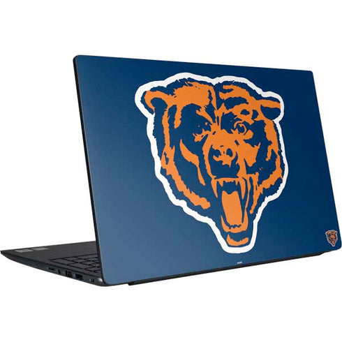 NFL Chicago Bears Retro Logo Dell Vostro Skin