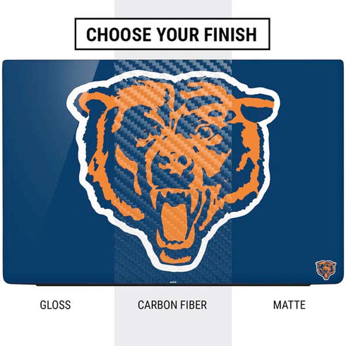 NFL Chicago Bears Retro Logo Dell Vostro Skin