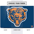 NFL Chicago Bears Retro Logo Dell Vostro Skin