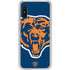 NFL Chicago Bears Retro Logo Galaxy A10e Clear Case