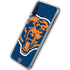 NFL Chicago Bears Retro Logo Galaxy A10e Clear Case