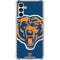 NFL Chicago Bears Retro Logo Galaxy A13 5G Clear Case