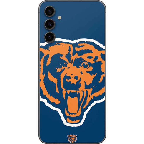 NFL Chicago Bears Retro Logo Galaxy A14 5G Skin