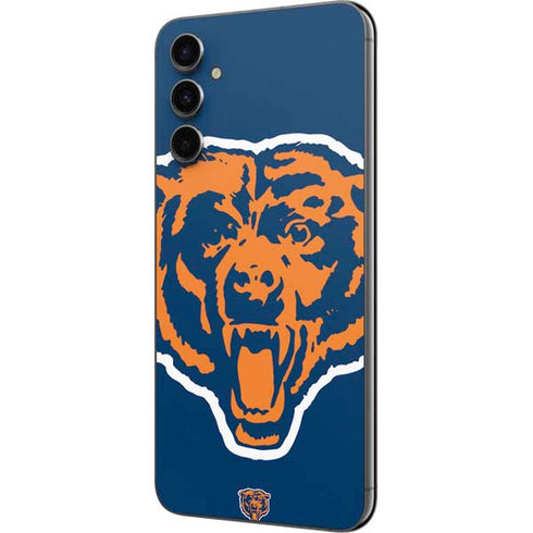 NFL Chicago Bears Retro Logo Galaxy A14 5G Skin