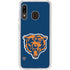 NFL Chicago Bears Retro Logo Galaxy A20 Clear Case