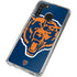 NFL Chicago Bears Retro Logo Galaxy A21 Clear Case
