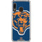 NFL Chicago Bears Retro Logo Galaxy A30 Clear Case
