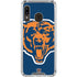 NFL Chicago Bears Retro Logo Galaxy A30 Clear Case