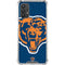 NFL Chicago Bears Retro Logo Galaxy A32 5G Clear Case