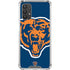 NFL Chicago Bears Retro Logo Galaxy A32 5G Clear Case