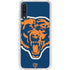 NFL Chicago Bears Retro Logo Galaxy A50 Clear Case