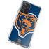 NFL Chicago Bears Retro Logo Galaxy A52 5G Clear Case