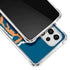 NFL Chicago Bears Retro Logo Galaxy A53 5G Clear Case