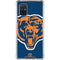 NFL Chicago Bears Retro Logo Galaxy A71 5G Clear Case