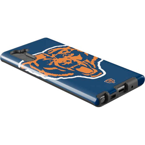 NFL Chicago Bears Retro Logo Galaxy Note 10 Pro Case
