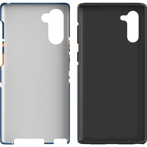 NFL Chicago Bears Retro Logo Galaxy Note 10 Pro Case