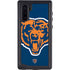 NFL Chicago Bears Retro Logo Galaxy Note 10 Waterproof Case