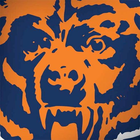 NFL Chicago Bears Retro Logo Galaxy Note 8 Skin