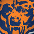 NFL Chicago Bears Retro Logo Galaxy Note 8 Skin