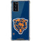 NFL Chicago Bears Retro Logo Galaxy Note20 5G Clear Case
