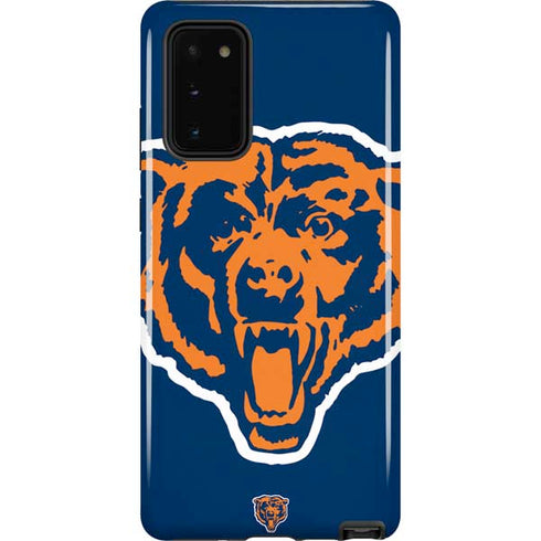 NFL Chicago Bears Retro Logo Galaxy Note20 5G Pro Case