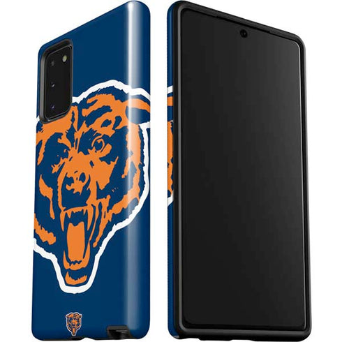 NFL Chicago Bears Retro Logo Galaxy Note20 5G Pro Case