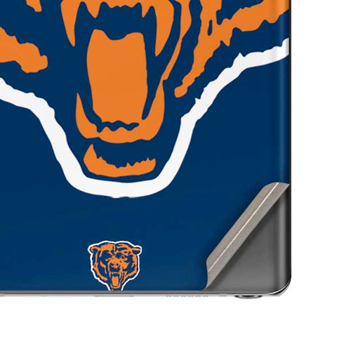 NFL Chicago Bears Retro Logo Galaxy Note20 5G Skin