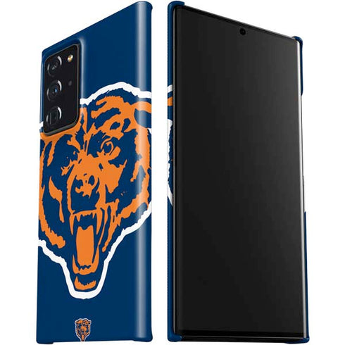 NFL Chicago Bears Retro Logo Galaxy Note20 Ultra 5G Lite Case