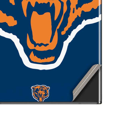 NFL Chicago Bears Retro Logo Galaxy Note20 Ultra 5G Skin