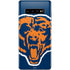 NFL Chicago Bears Retro Logo Galaxy S10 Plus Skin
