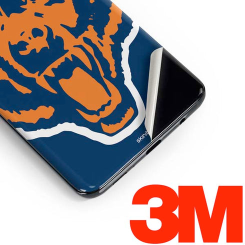 NFL Chicago Bears Retro Logo Galaxy S10 Skin