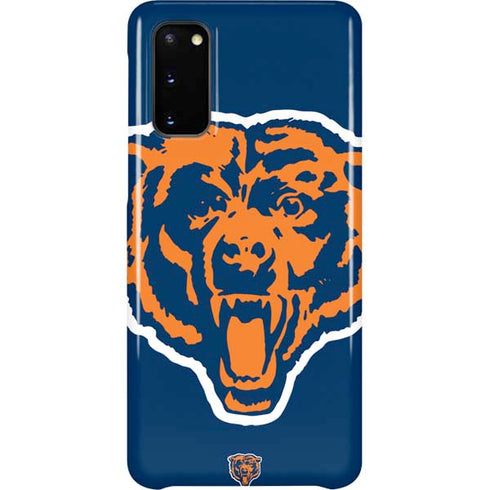NFL Chicago Bears Retro Logo Galaxy S20 Lite Case
