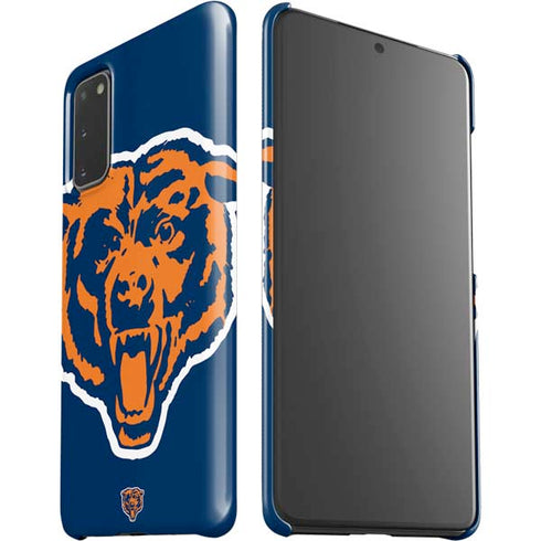 NFL Chicago Bears Retro Logo Galaxy S20 Lite Case