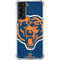 NFL Chicago Bears Retro Logo Galaxy S21 5G Clear Case