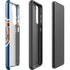 NFL Chicago Bears Retro Logo Galaxy S21 FE Pro Case